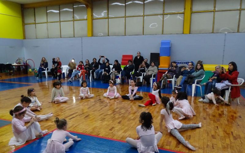 Dia Aberto na Academia Estrela