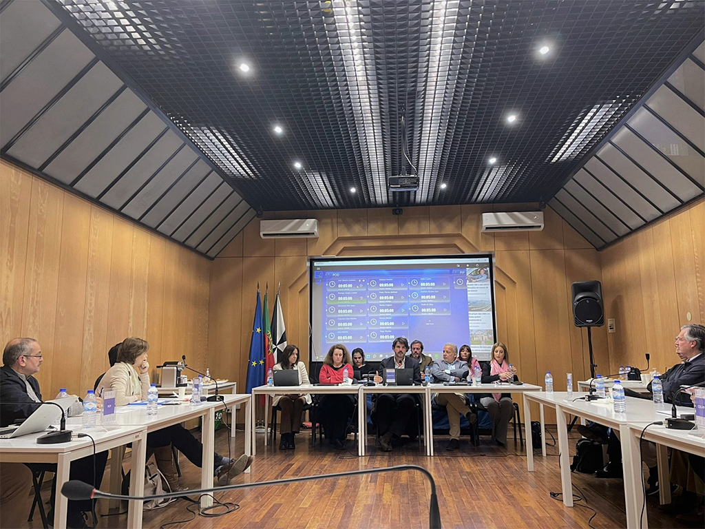 Reunião Ordinária da Assembleia de Freguesia de Estrela
