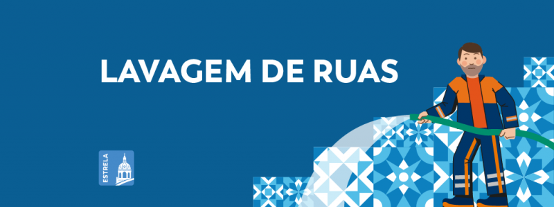 Lavagem de Ruas