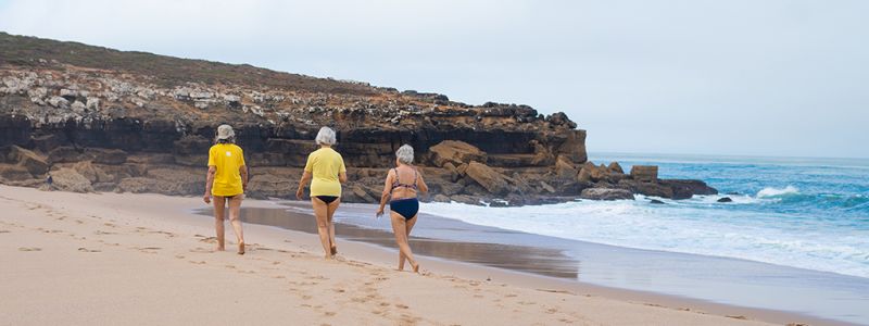 Praia Sénior 