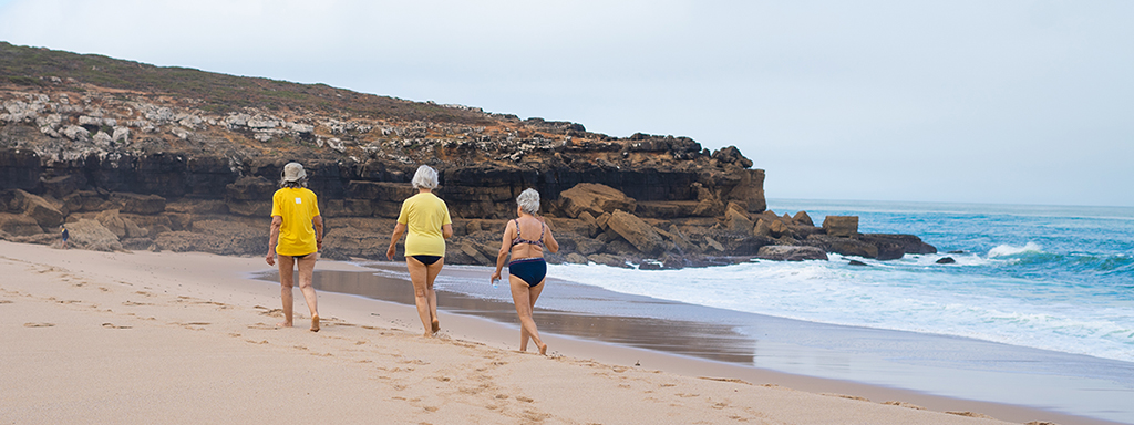 Praia Sénior 