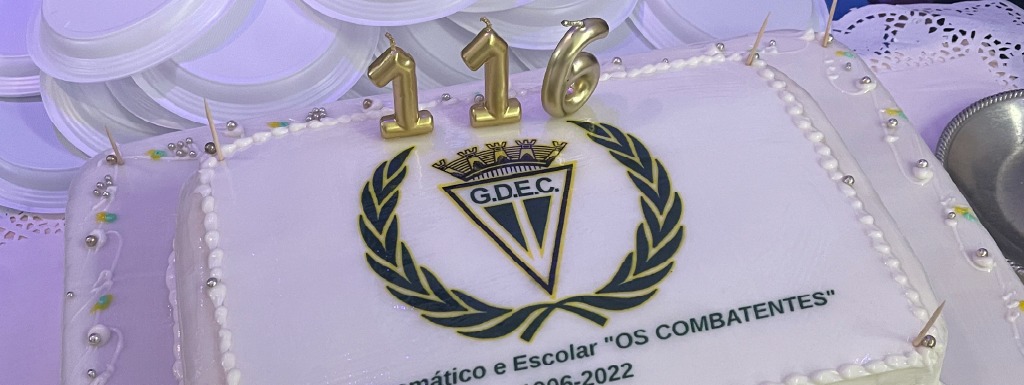 Parabéns ao Grupo Dramático e Escolar "Os Combatentes"