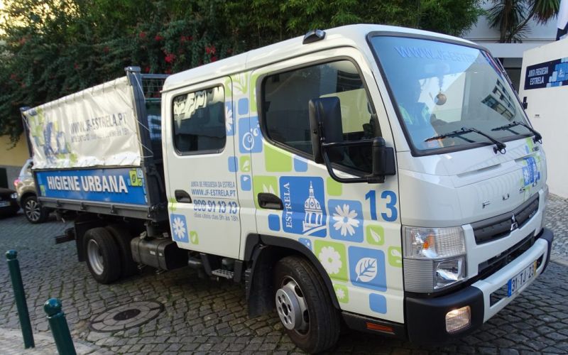 JFE assegura recolha de lixo na Madragoa na noite de 8 para 9 de dezembro
