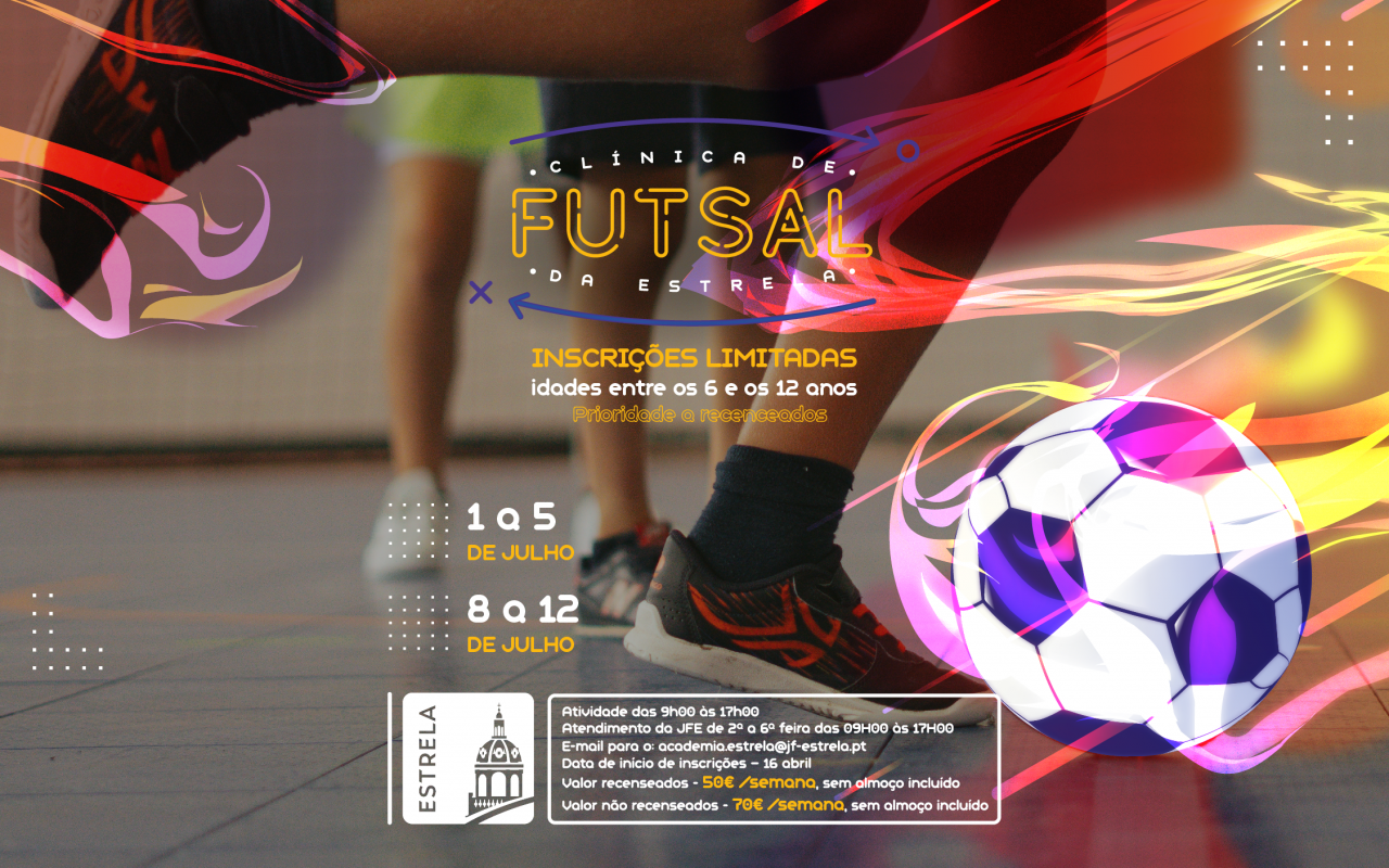 Clínica de Futsal