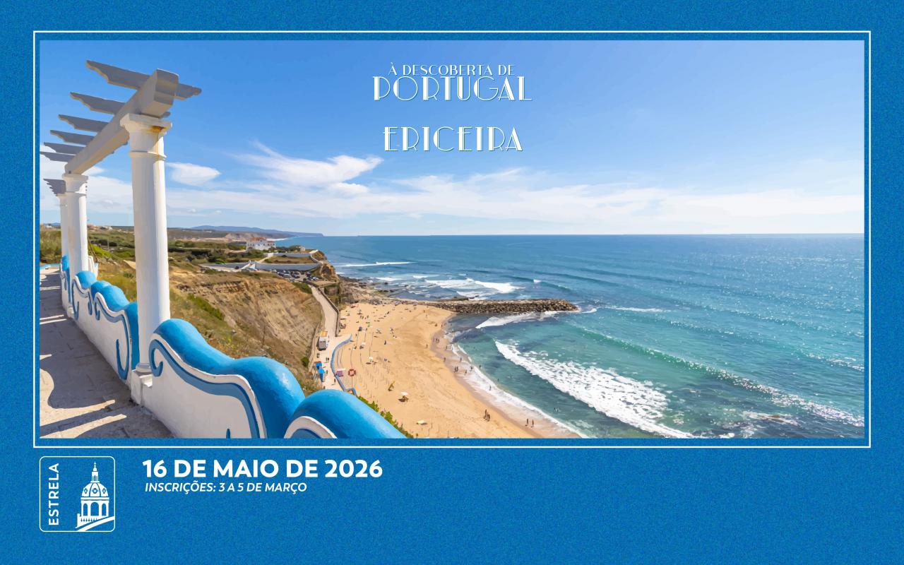 &Agrave; Descoberta de Portugal - Ericeira - Inscri&ccedil;&otilde;es