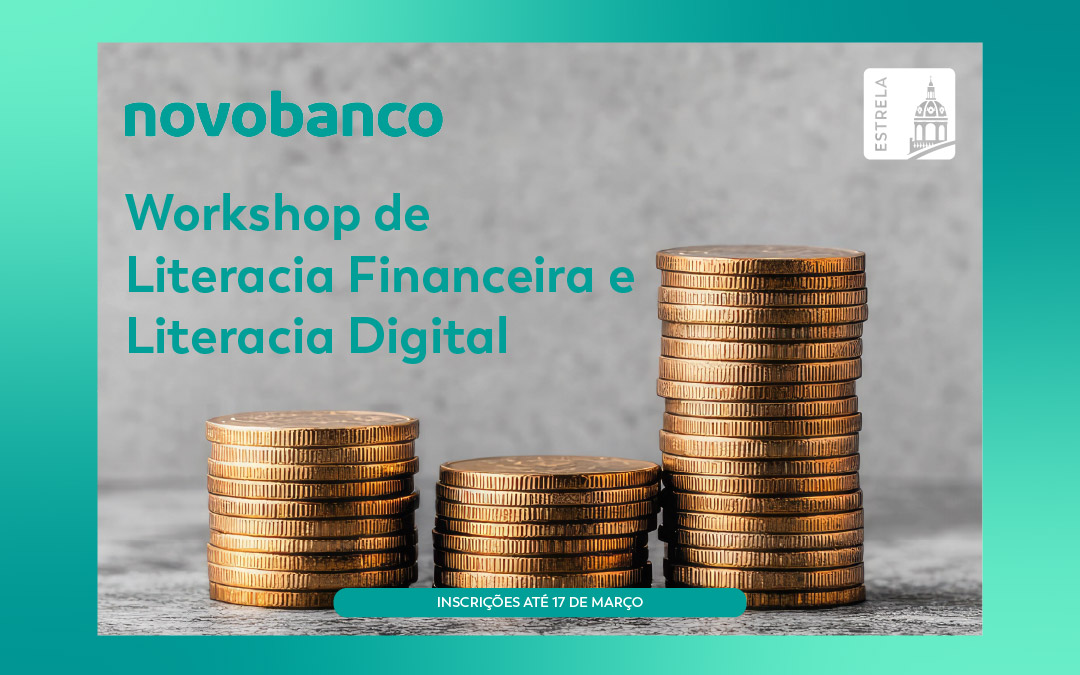 Literacia Financeira e Digital - Inscri&ccedil;&otilde;es