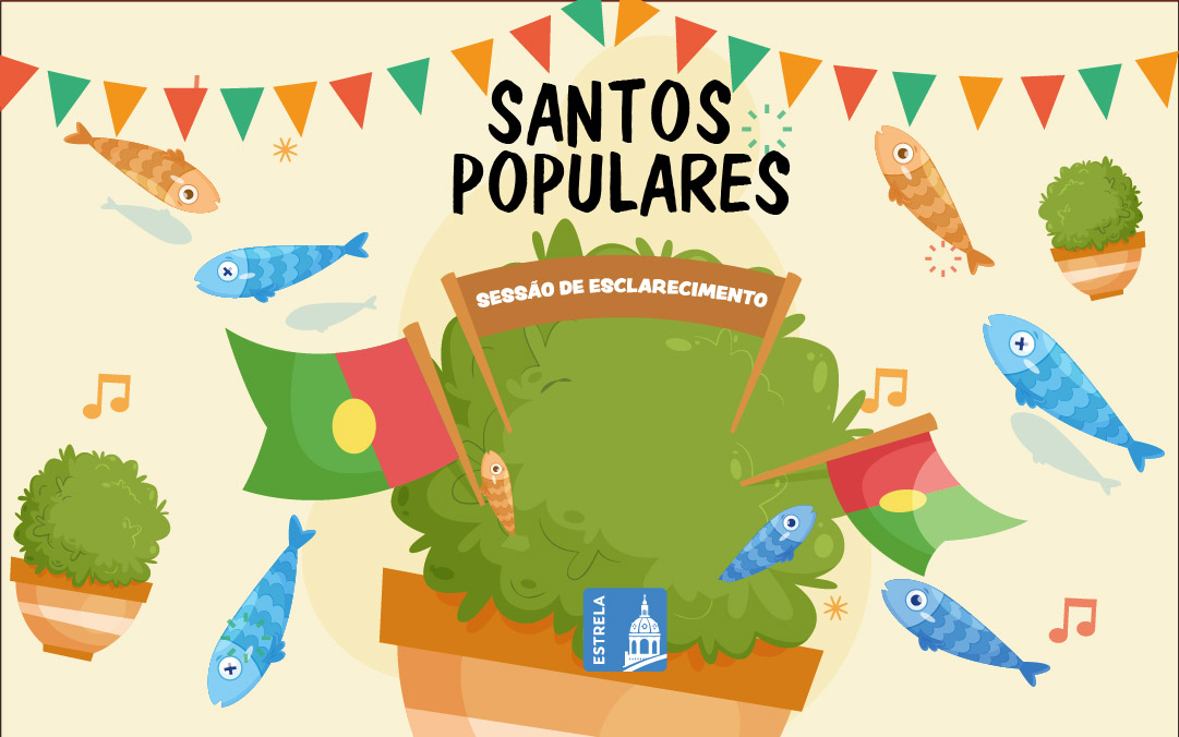 Sess&atilde;o de Esclarecimento Santos Populares 2026