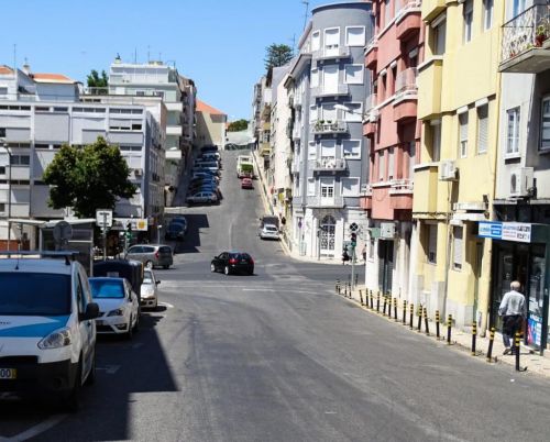 Programa Passeio Seguro da JFE na Rua Sant’Ana à Lapa