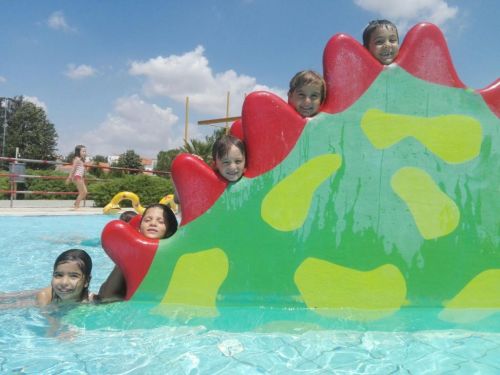 Férias de Verão em 4 semanas de muita diversão