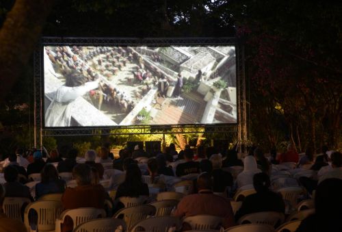 XIV Edição do CINE LAPA