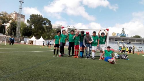 Olisipíadas – a Estrela apoia o desporto