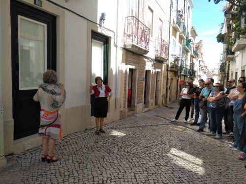 Visita guiada e animada “Do Museu ao Bairro da Madragoa”