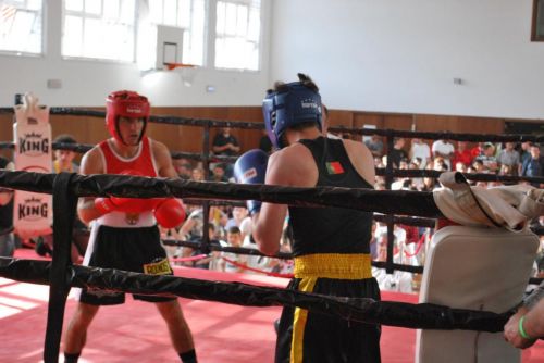 Boxing Battles na Escola Josefa d’Óbidos