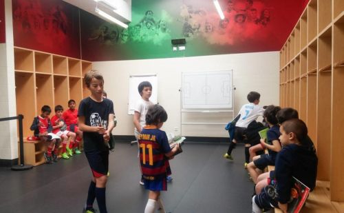Clínica de Futebol: a Páscoa futebolística da Estrela