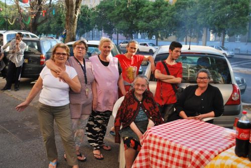 Inauguração da Loja de Freguesia Ceuta Sul