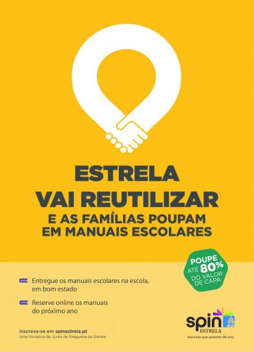 SpinEstrela: poupar é simples!