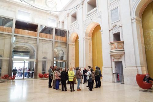 “À Descoberta de Lisboa”: Visita ao Museu do Dinheiro