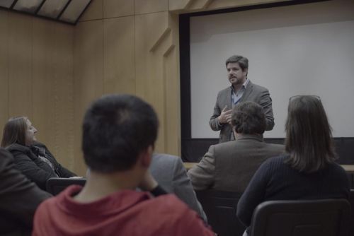 Plataformas digitais: apresentação para alunos da NOVA IMS