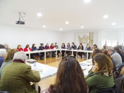 Reunião da Comissão Social de Freguesia da Estrela