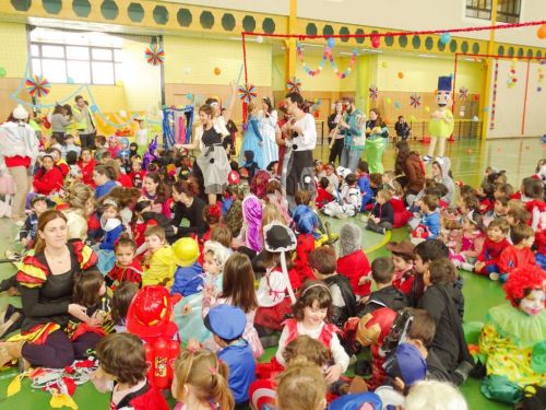 O Carnaval é dança, é música, é Festa na Estrela!