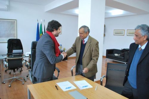 Protocolo de Cooperação com a Casa de Goa, Associação de Goa Damão e Diu