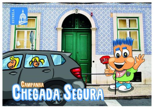 Campanha Chegada Segura