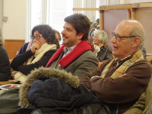 Entrega de Prémios do Concurso de Montras da Pampulha