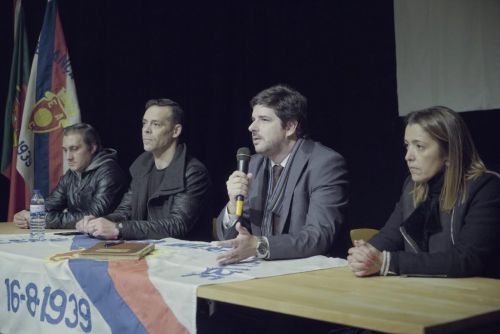 Novos rumos, novas ambições: Tomada de Posse da Direção do Esperança Atlético Clube