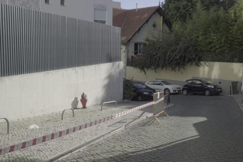 Intervenção na Rua Almeida Brandão