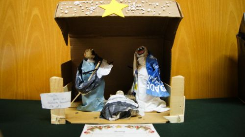 Exposição de Presépios “Natal sob as Estrelas”