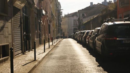 Mais segurança e comodidade para os peões na Rua do Possolo