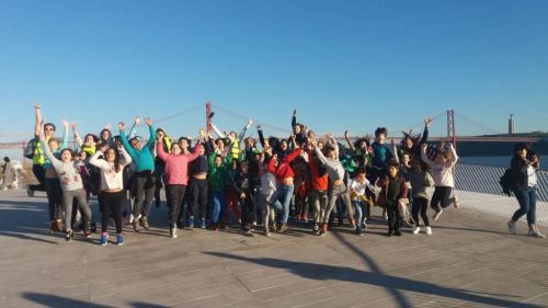 Muita animação e grandes planos para as Férias de Natal dos mais novos