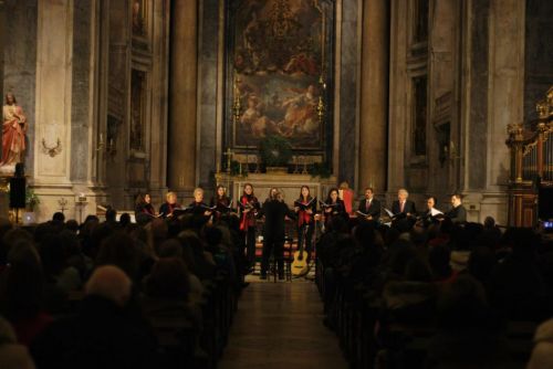 Concerto de Natal – Christus Ensemble na Basílica da Estrela