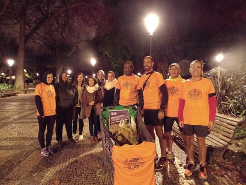 Correr na Estrela Solidário