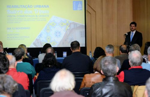 Recuperar a Memória do Património Urbanístico e Histórico