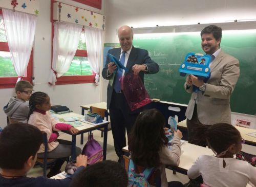 Junta promove boas práticas rodoviárias