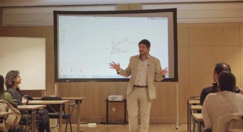 A Transformação Digital da Junta na reflexão sobre a Administração Pública