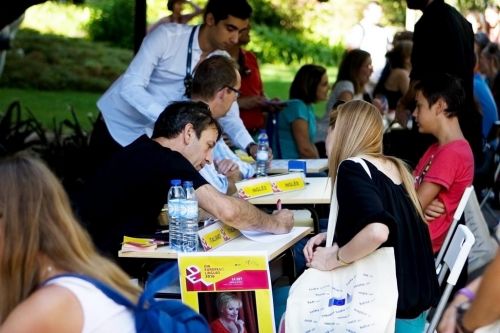 Dia Europeu das Línguas, uma viagem a diferentes pronuncias, paladares e aromas