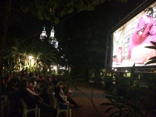 Cine Lapa | 13 Anos de bom Cinema ao Ar Livre