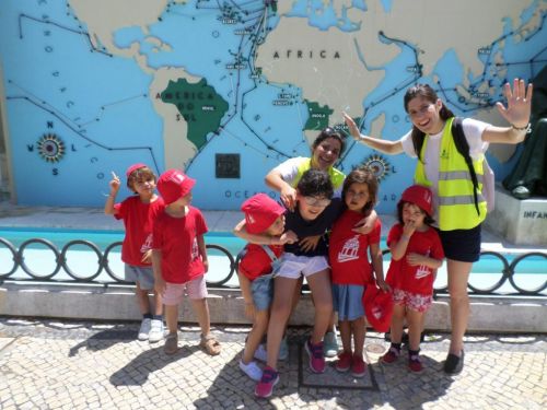 As Melhores Férias de Verão são na Estrela
