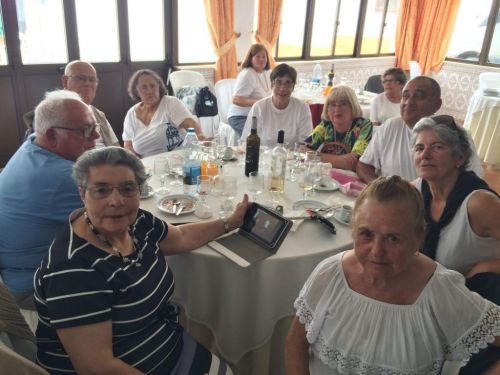 Férias Seniores da Estrela|Ser Feliz todos os dias