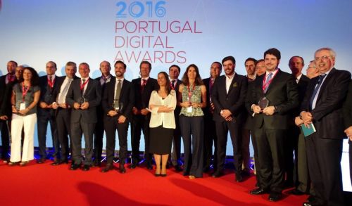 Junta de Freguesia da Estrela Premiada nos Portugal Digital Awards