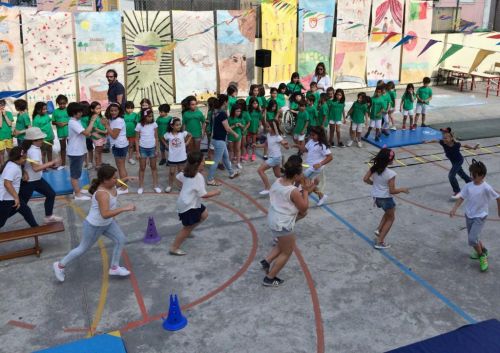Escola 72 | Festa em Família