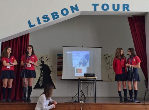 Projeto Tagus |Colégio de Santa Maria na defesa dos rios e oceanos