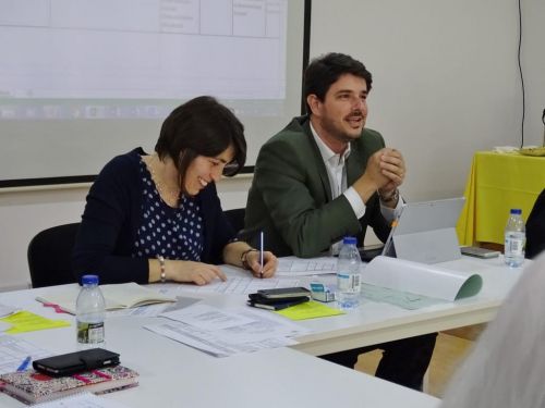 Comissão Social de Freguesia da Estrela | Desafios que constroem Futuro