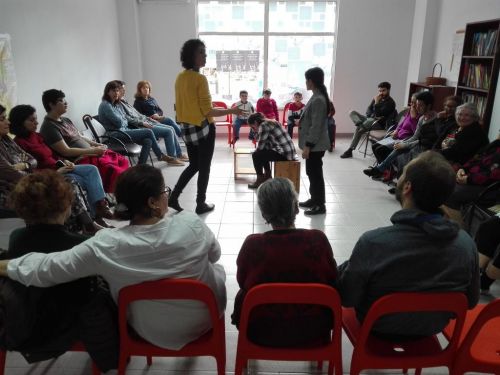 “Os Jovens e a Violência” – O teatro enquanto ferramenta de sensibilização
