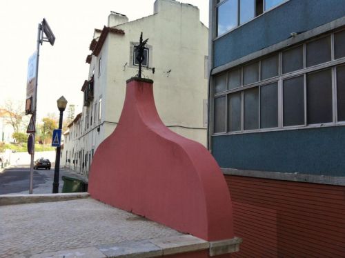 Chafariz da Fonte Santa Requalificado