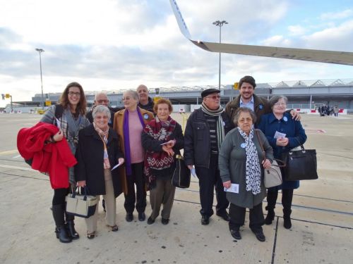 Passeio ao Porto proporciona viagem de avião inesquecível