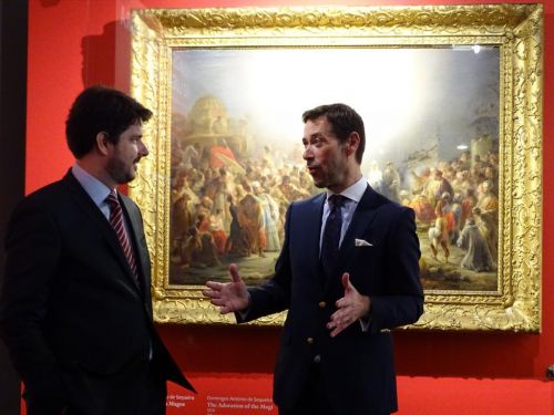 A Estrela ajuda a pôr o Sequeira no Lugar certo!