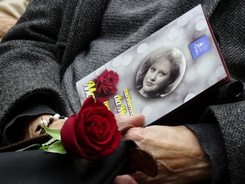 Homenagem a Maria da Fé | Dia da Mulher